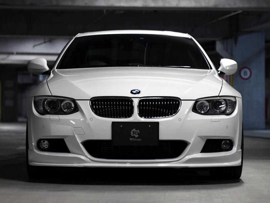  BMW 3-Series Coupe by 3D Design 2010 года  (фото 10 из 10)